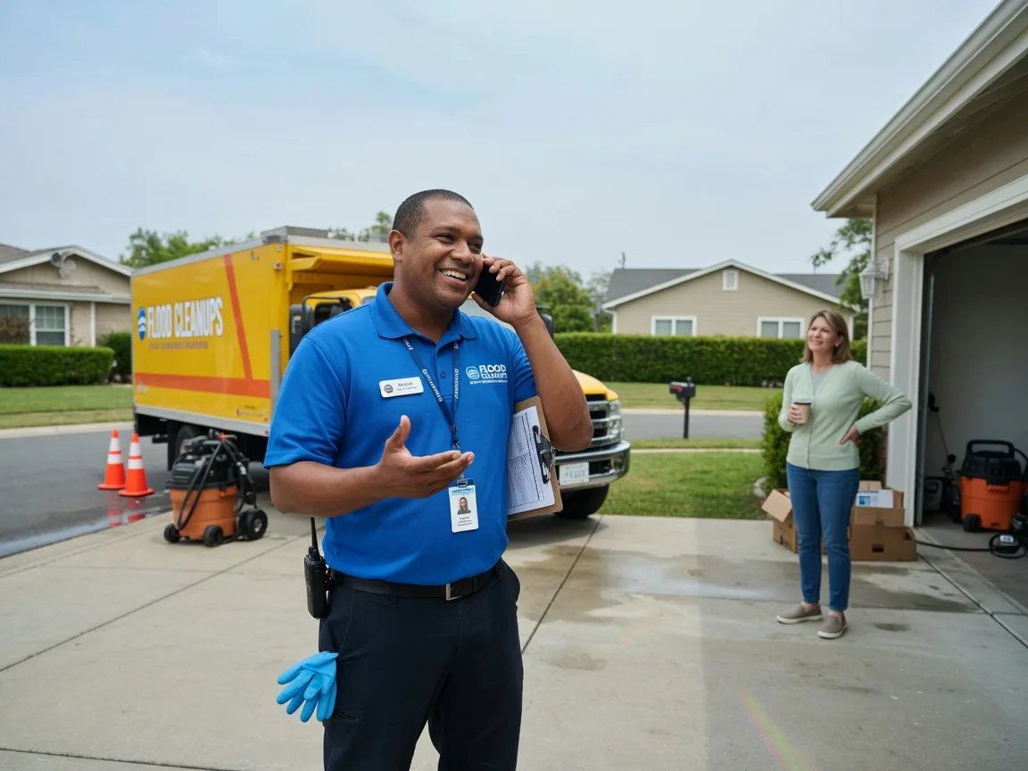 Water Damage Restoration North Miami, OK FAQs